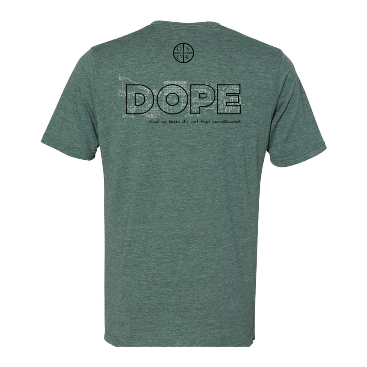 DOPE Tees
