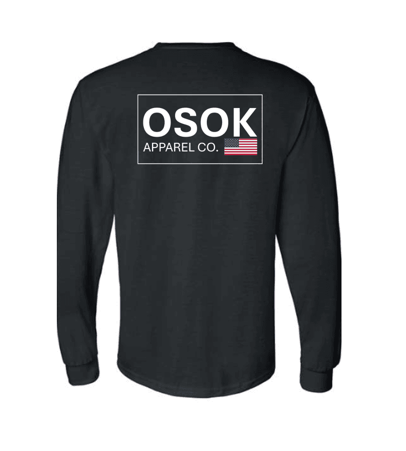 Icon Flag Long Sleeve