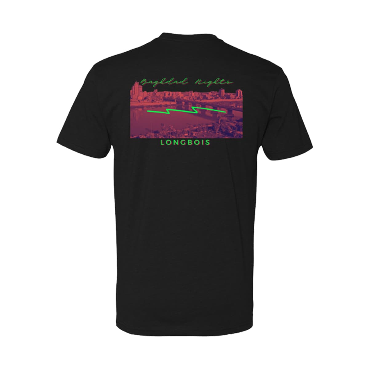 Baghdad Nights Tee