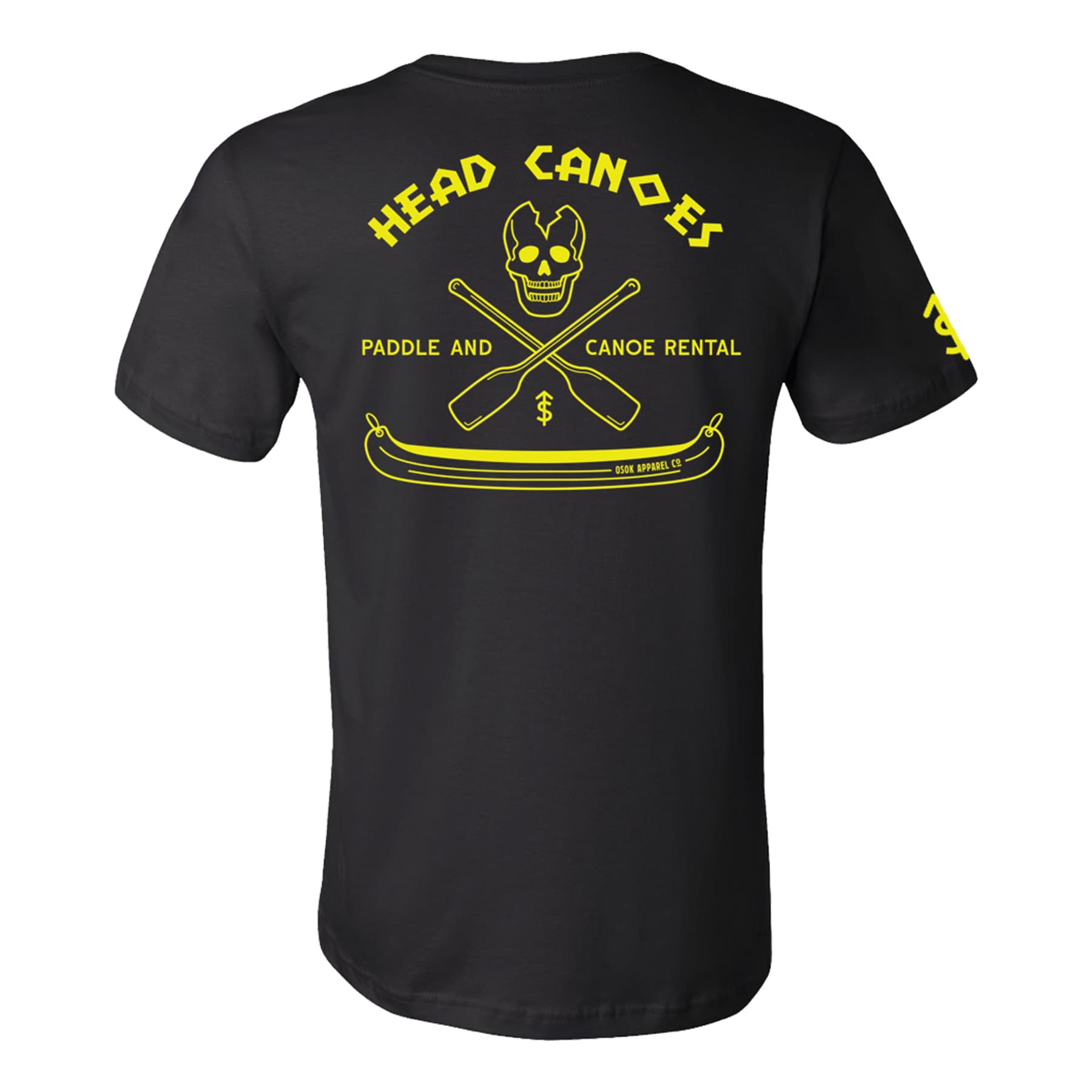 Head Canoes Tee