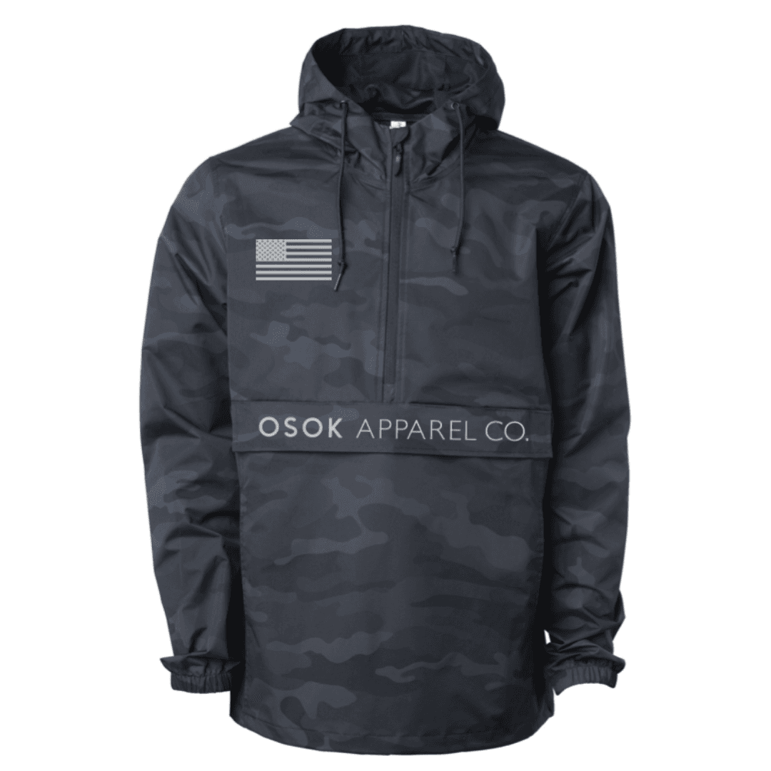 OSOK Anorak Jacket