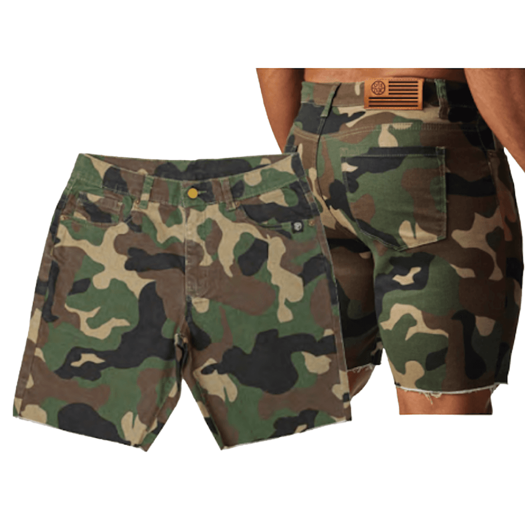 M81 Flex Shorts