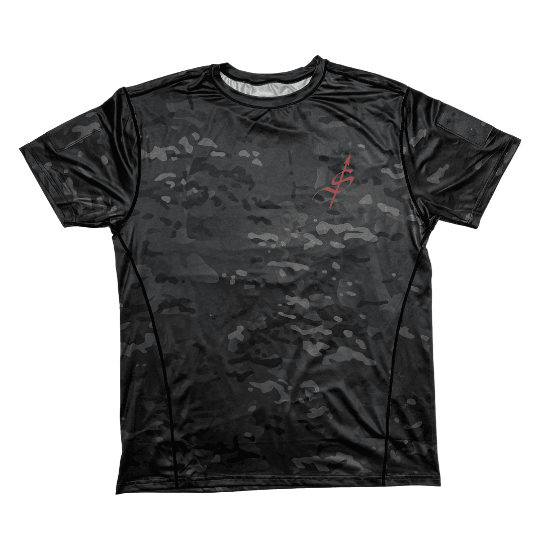 Op Tee-Multicam