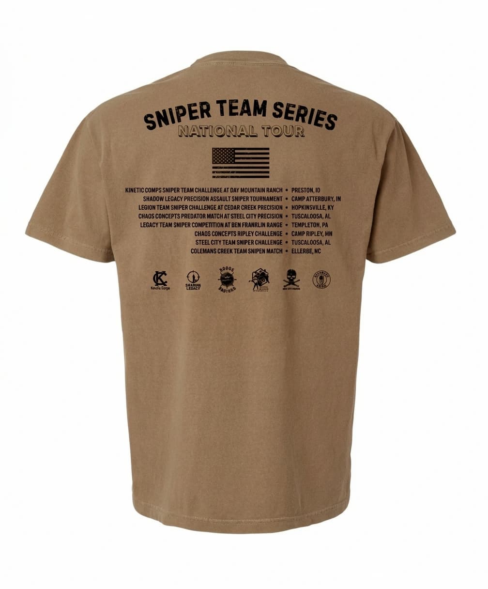 STS National Tee