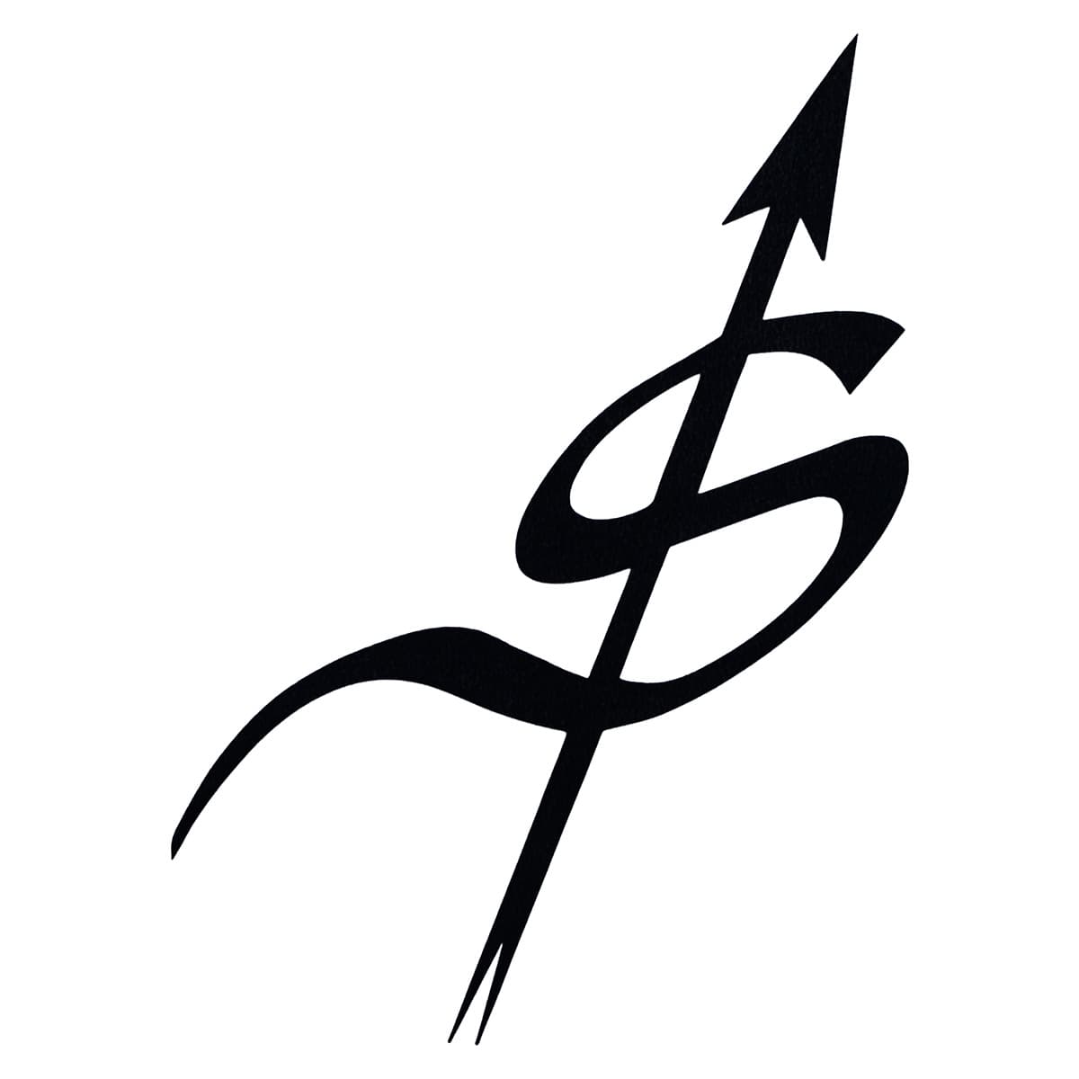 ASA Transfer Decal