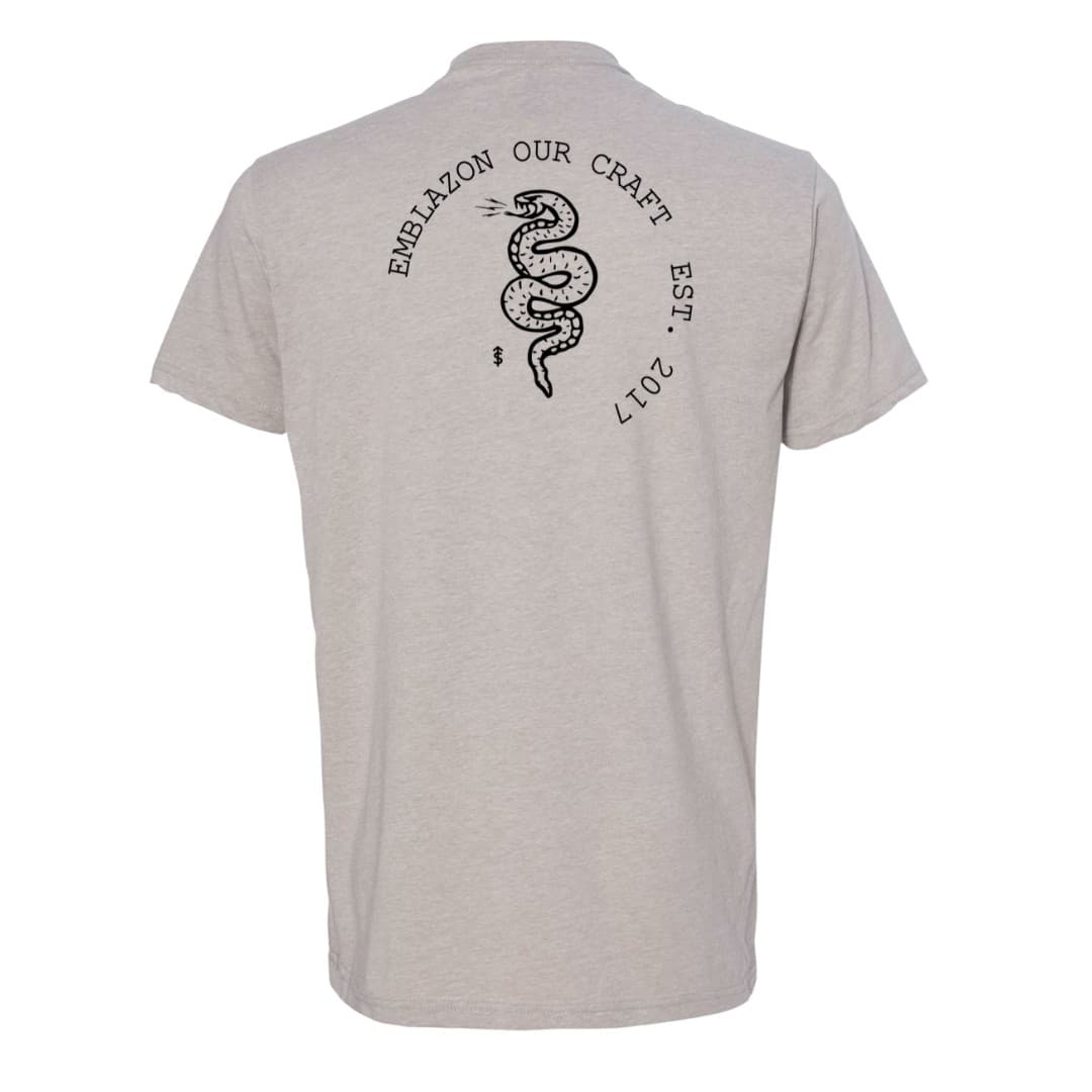 Snake Tat Tee