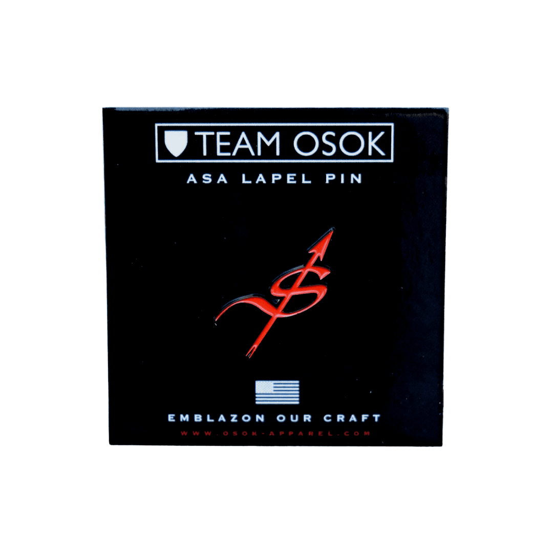 ASA Lapel Pin