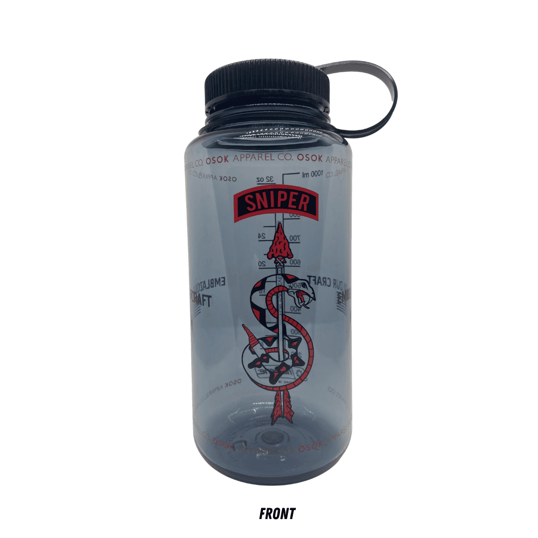 Snake Pit Nalgene