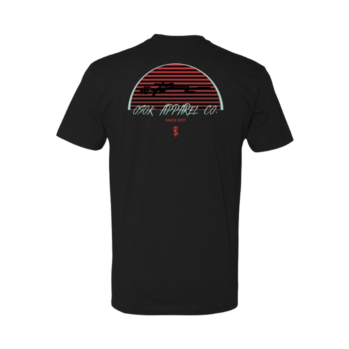 Half Moon Tee